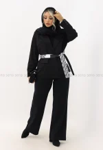 کت جیر آستر دار دیور کد1005025