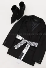 کت جیر آستر دار دیور کد1005025