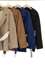 کت جیر آستر دار دیور کد1005025