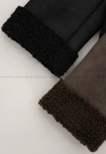 کت سوئیت بوفالو تدی یقه سگک کد1005019