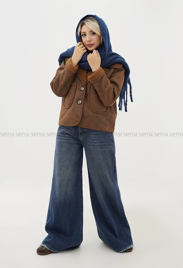 کت سوئیت بوفالو داخل تدی کد1005020 (8) کت سوئیت بوفالو داخل تدی کد1005020