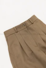 کت شلوار جیر کج راه آستر دارکد1005027