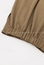 کت شلوار جیر کج راه آستر دارکد1005027