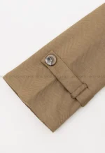 کت شلوار جیر کج راه آستر دارکد1005027