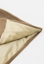 کت فوتر باکسی تک دکمه آستر دارکد1004802