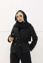 کراپ کت فوتر آستر دار کد1005026