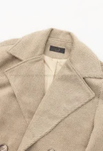 کراپ کت موهری آستر دار کد1005022