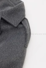 کراپ کت موهری آستر دار کد1005034