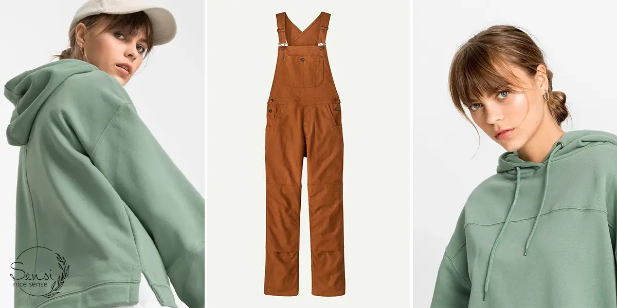 ۷ استایل خلاقانه هودی و اورال زنانه برای پاییز ۱۴۰۴